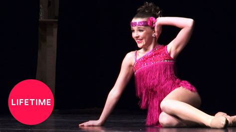 kendal_kiss_28|Dance Moms: Kendalls Jazz Solo